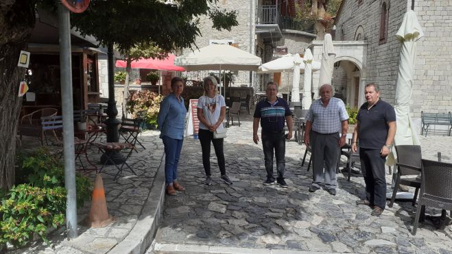Γορτυνία | Συνάντηση για την εύρυθμη λειτουργία του ΕΠΑΛ