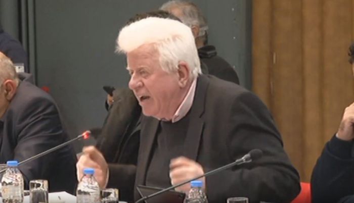 Στοιχεία για την "Πελοπόννησος Α.Ε." έδωσε ο Γόντικας: "Σε μια 5ετία, δαπανήθηκαν 7.600.000 € για έξοδα διοίκησης. Τι είναι αυτά;"