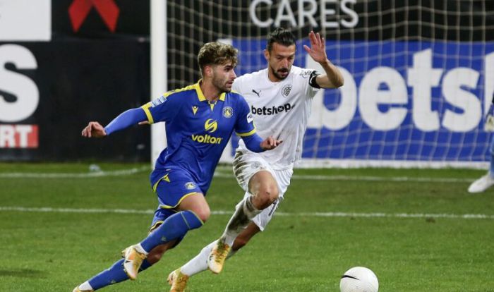 &Pi;&alpha;ί&chi;&tau;&eta; &alpha;&pi;ό &tau;&omicron;&nu; &Alpha;&sigma;&tau;έ&rho;&alpha; &epsilon;&xi;&epsilon;&tau;ά&zeta;&epsilon;&iota; &omicron; &Pi;&Alpha;&Omicron;&Kappa;!