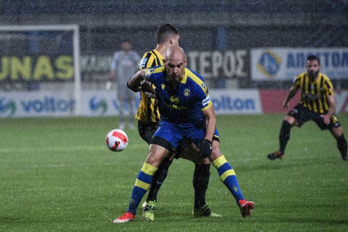 "&Lambda;&epsilon;&upsilon;&kappa;ή" &iota;&sigma;&omicron;&pi;&alpha;&lambda;ί&alpha; &sigma;&tau;&omicron; "&Theta;&epsilon;ό&delta;&omega;&rho;&omicron;&sigmaf; &Kappa;&omicron;&lambda;&omicron;&kappa;&omicron;&tau;&rho;ώ&nu;&eta;&sigmaf;"