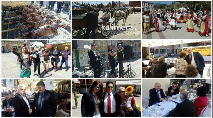 &Pi;&alpha;&upsilon;&lambda;ή&sigmaf;: "&Epsilon;ί&mu;&alpha;&iota; &upsilon;&pi;&epsilon;&rho;ή&phi;&alpha;&nu;&omicron;&sigmaf; &gamma;&iota;&alpha; &tau;&iota;&sigmaf; &epsilon;&kappa;&delta;&eta;&lambda;ώ&sigma;&epsilon;&iota;&sigmaf; &tau;&omicron;&upsilon; &Pi;ά&sigma;&chi;&alpha; &sigma;&tau;&eta;&nu; &Tau;&rho;ί&pi;&omicron;&lambda;&eta;"