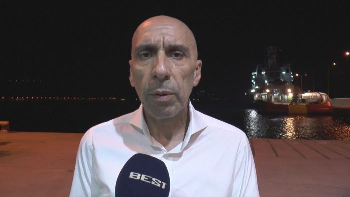 Μπράτακος για την υποψηφιότητα Πτωχού: "Σηματοδοτεί συνένωση δυνάμεων και μια συνέχεια, από ένα εξαιρετικό έργο του Παναγιώτη Νίκα"