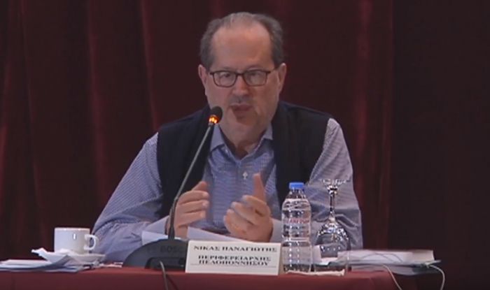 &Nu;ί&kappa;&alpha;&sigmaf;: "&Omicron;&iota; &mu;&omicron;&nu;ά&delta;&epsilon;&sigmaf; &tau;&eta;&sigmaf; &Delta;&Epsilon;&Eta; &Mu;&epsilon;&gamma;&alpha;&lambda;ό&pi;&omicron;&lambda;&eta;&sigmaf; &kappa;&lambda;&epsilon;ί&nu;&omicron;&upsilon;&nu; &epsilon;&pi;&epsilon;&iota;&delta;ή &delta;&epsilon;&nu; &upsilon;&pi;ά&rho;&chi;&epsilon;&iota; &lambda;&iota;&gamma;&nu;ί&tau;&eta;&sigmaf;"