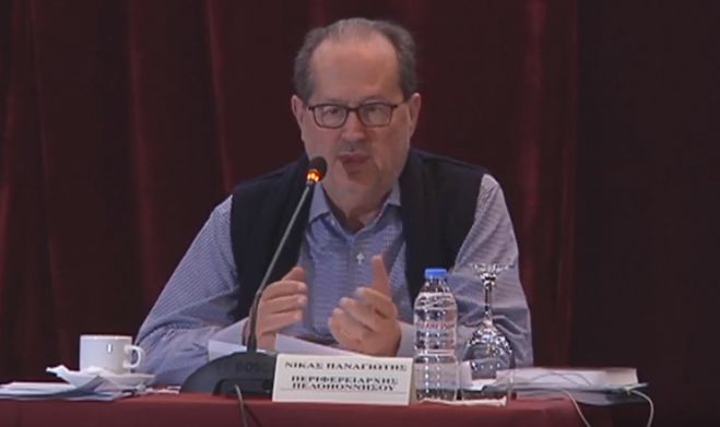 &Nu;ί&kappa;&alpha;&sigmaf;: "&Omicron;&iota; &mu;&omicron;&nu;ά&delta;&epsilon;&sigmaf; &tau;&eta;&sigmaf; &Delta;&Epsilon;&Eta; &Mu;&epsilon;&gamma;&alpha;&lambda;ό&pi;&omicron;&lambda;&eta;&sigmaf; &kappa;&lambda;&epsilon;ί&nu;&omicron;&upsilon;&nu; &epsilon;&pi;&epsilon;&iota;&delta;ή &delta;&epsilon;&nu; &upsilon;&pi;ά&rho;&chi;&epsilon;&iota; &lambda;&iota;&gamma;&nu;ί&tau;&eta;&sigmaf;"