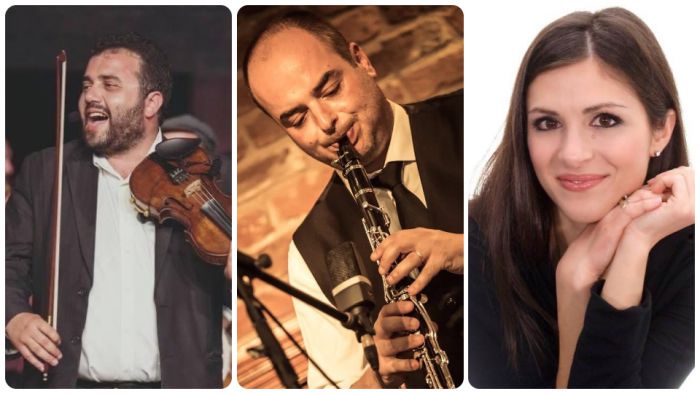 &Pi;&alpha;&rho;&alpha;&delta;&omicron;&sigma;&iota;&alpha;&kappa;ή &mu;&omicron;&upsilon;&sigma;&iota;&kappa;ή &beta;&rho;&alpha;&delta;&iota;ά &sigma;&tau;&omicron; &Lambda;&epsilon;&beta;ί&delta;&iota;