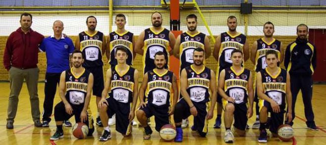 Πολύβιος Μεγαλόπολης | Ανακοίνωσε την παραχώρηση του επί σειρά ετών αρχηγού, Ανδρέα Τρύφωνόπουλου, στον Εθνικό Καλαμάτας