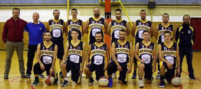 Πολύβιος Μεγαλόπολης | Ανακοίνωσε την παραχώρηση του επί σειρά ετών αρχηγού, Ανδρέα Τρύφωνόπουλου, στον Εθνικό Καλαμάτας
