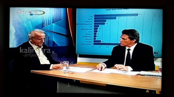 TV Super | Παρασκευή με δημοσκόπηση - έκπληξη για την Περιφέρεια Πελοποννήσου και συνέντευξη Βλάση!