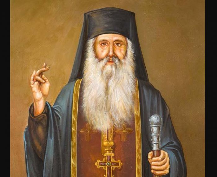 Αγρυπνία στο Ναό Νεομάρτυρα Παύλου