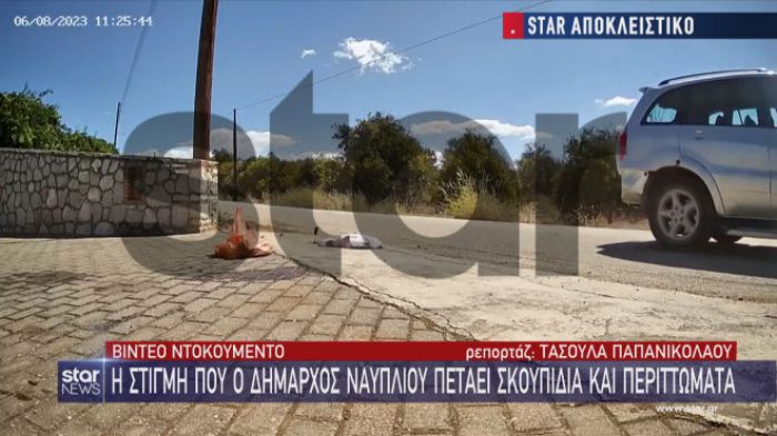 N&alpha;ύ&pi;&lambda;&iota;&omicron; | H &sigma;&tau;&iota;&gamma;&mu;ή &pi;&omicron;&upsilon; &omicron; &delta;ή&mu;&alpha;&rho;&chi;&omicron;&sigmaf; &pi;&epsilon;&tau;ά &sigma;&kappa;&omicron;&upsilon;&pi;ί&delta;&iota;&alpha; &sigma;&tau;&omicron; &sigma;&pi;ί&tau;&iota; &tau;&omicron;&upsilon; &alpha;&nu;&tau;&iota;&pi;ά&lambda;&omicron;&upsilon; &tau;&omicron;&upsilon; (vd)