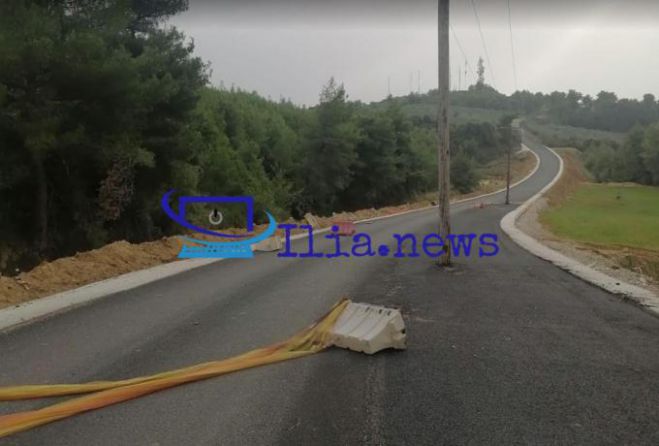 &Eta; &kappa;&alpha;&lambda;ύ&tau;&epsilon;&rho;&eta; &alpha;&sigma;&phi;&alpha;&lambda;&tau;ό&sigma;&tau;&rho;&omega;&sigma;&eta; ό&lambda;&omega;&nu; &tau;&omega;&nu; &epsilon;&pi;&omicron;&chi;ώ&nu; &sigma;&tau;&eta;&nu; &Eta;&lambda;&epsilon;ί&alpha; &mu;&epsilon; &tau;&iota;&sigmaf; &kappa;&omicron;&lambda;ώ&nu;&epsilon;&sigmaf; &tau;&eta;&sigmaf; &Delta;&Epsilon;&Eta; &mu;έ&sigma;&alpha; &sigma;&tau;&eta; &mu;έ&sigma;&eta;