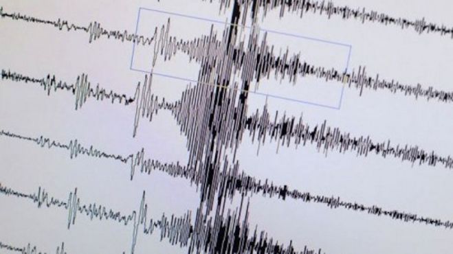 Σεισμός 4,5 Ρίχτερ τη νύχτα στην Πελοπόννησο