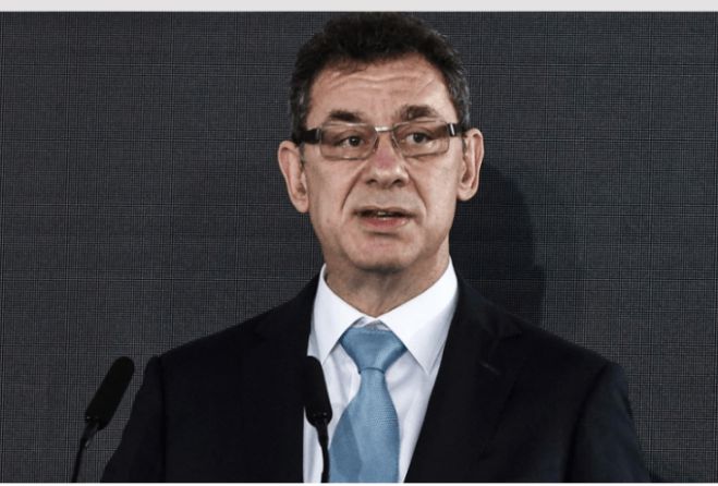 &Mu;&pi;&omicron;&upsilon;&rho;&lambda;ά: &laquo;&Kappa;&alpha;&lambda;ύ&tau;&epsilon;&rho;&alpha; έ&nu;&alpha; &epsilon;&mu;&beta;ό&lambda;&iota;&omicron; &kappa;&omicron;&rho;&omega;&nu;&omicron;ϊ&omicron;ύ &epsilon;&tau;&eta;&sigma;ί&omega;&sigmaf; &pi;&alpha;&rho;ά &sigma;&upsilon;&chi;&nu;έ&sigmaf; &delta;ό&sigma;&epsilon;&iota;&sigmaf;&raquo;