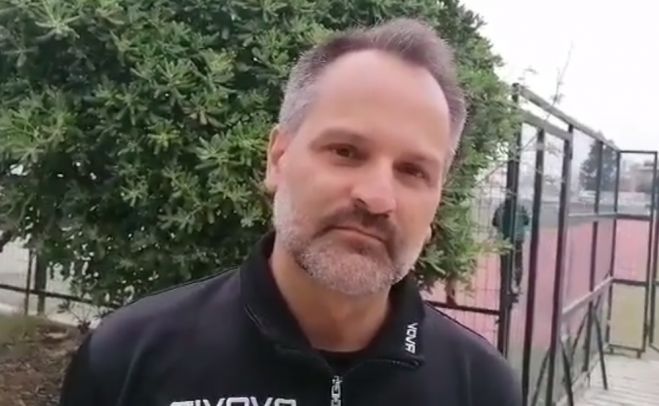 Προπονητής Παναρκαδικού: &quot;Είμαι πολύ περήφανος - Στόχος η παραμονή&quot; (vd)