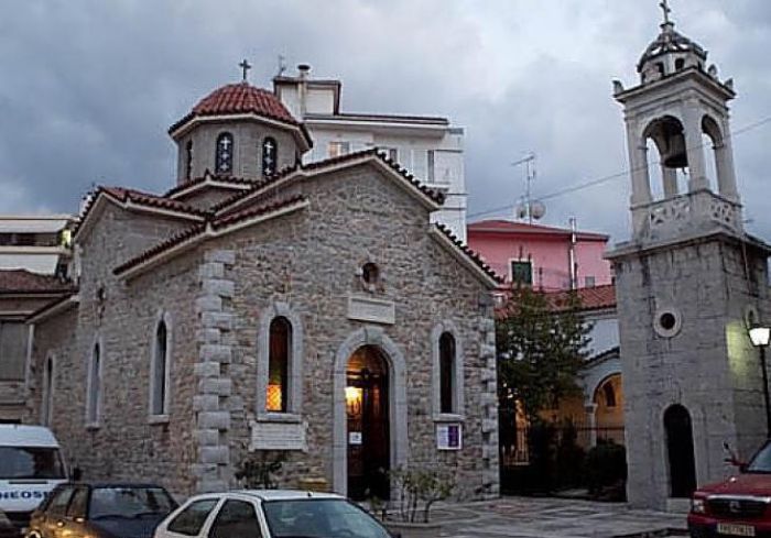 2022 | Η Εκκλησία τιμά τη μνήμη του Αγίου Νεομάρτυρα Δημητρίου