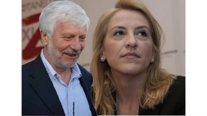 Την παραίτηση της Ρένας Δούρου ζητά ο Τατούλης - Δείτε για ποιο λόγο!