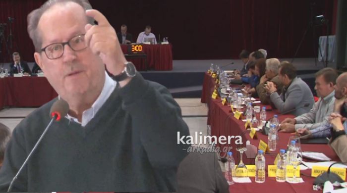 Ποιον "φωτογραφίζει" ο Νίκας; "Πολιτικός σε αυτή την αίθουσα χρηματοδοτούσε το ΝΑΤΟ και ταυτόχρονα χρηματοδοτούσε όσους έκαναν διαδηλώσεις εναντίον του ΝΑΤΟ"!
