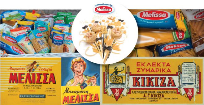 Τα ζυμαρικά «Μέλισσα» και η άγνωστη σχέση τους με την Αρκαδία!