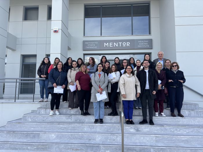 &Epsilon;&kappa;&pi;&alpha;&iota;&delta;&epsilon;&upsilon;&tau;&iota;&kappa;ό &Sigma;&epsilon;&mu;&iota;&nu;ά&rho;&iota;&omicron; &gamma;&iota;&alpha; &tau;&eta; &Nu;ό&sigma;&omicron; Alzheimer &sigma;&tau;&omicron; &Iota;&nu;&sigma;&tau;&iota;&tau;&omicron;ύ&tau;&omicron; &Upsilon;&gamma;&iota;&omicron;ύ&sigmaf; &Gamma;ή&rho;&alpha;&nu;&sigma;&eta;&sigmaf; "&Mu;&Epsilon;&Nu;&Tau;&Omega;&Rho;"