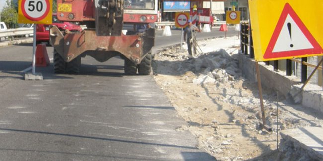 Απαγόρευση κυκλοφορίας σε δρόμους της Τρίπολης