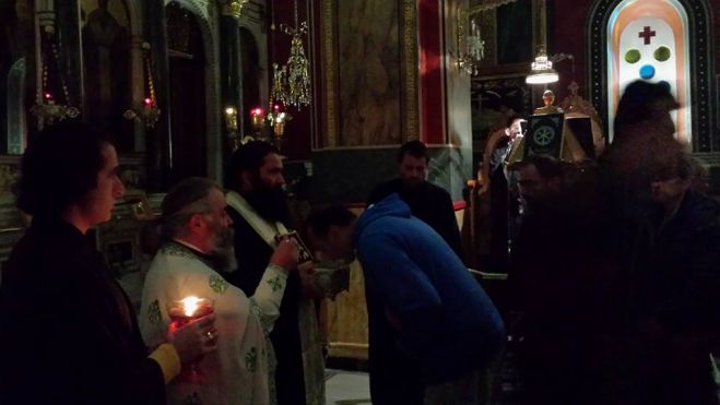 &Alpha;&gamma;&rho;&upsilon;&pi;&nu;ί&alpha; &Omicron;&sigma;ί&omicron;&upsilon; &Gamma;&epsilon;&omega;&rho;&gamma;ί&omicron;&upsilon; &Kappa;&alpha;&rho;&sigma;&lambda;ί&delta;&eta; &sigma;&tau;&eta;&nu; &Tau;&rho;ί&pi;&omicron;&lambda;&eta; (&epsilon;&iota;&kappa;ό&nu;&epsilon;&sigmaf;)