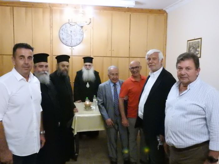 &Sigma;&epsilon; &epsilon;&kappa;&delta;ή&lambda;&omega;&sigma;&eta; &tau;&omicron;&upsilon; &Nu;&alpha;&omicron;ύ &Epsilon;&upsilon;&alpha;&gamma;&gamma;&epsilon;&lambda;&iota;&sigma;&tau;&rho;ί&alpha;&sigmaf; &Nu;&alpha;&upsilon;&pi;&lambda;ί&omicron;&upsilon; &omicron; &Pi;έ&tau;&rho;&omicron;&sigmaf; &Tau;&alpha;&tau;&omicron;ύ&lambda;&eta;&sigmaf;