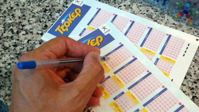 Τζακ-ποτ στην κλήρωση του Τζόκερ