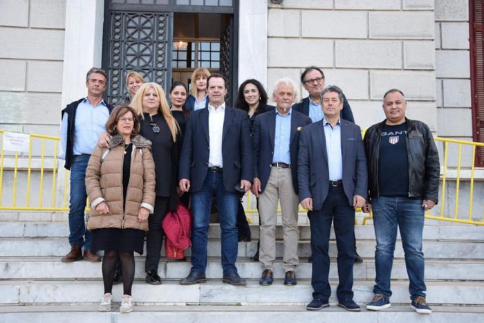 &Sigma;&upsilon;&nu;&delta;&upsilon;&alpha;&sigma;&mu;ό&sigmaf; &Delta;έ&delta;&epsilon; | &Upsilon;&pi;&omicron;&psi;ή&phi;&iota;&omicron;&iota; &pi;&epsilon;&rho;&iota;&phi;&epsilon;&rho;&epsilon;&iota;&alpha;&kappa;&omicron;ί &sigma;ύ&mu;&beta;&omicron;&upsilon;&lambda;&omicron;&iota; &theta;&alpha; &epsilon;&pi;&iota;&sigma;&kappa;&epsilon;&phi;&theta;&omicron;ύ&nu; &tau;&omicron; &Kappa;&Alpha;&Pi;&Eta;