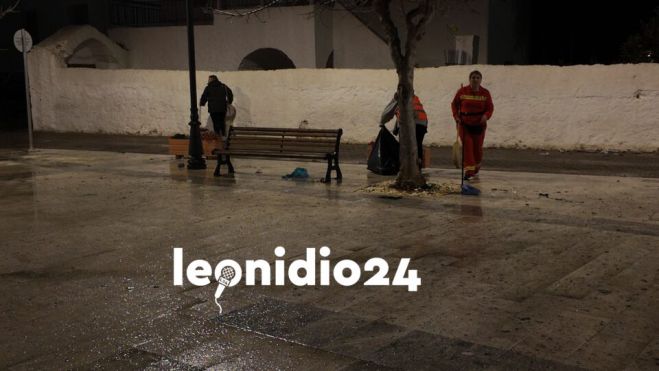 &Sigma;&iota;&omega;&pi;&eta;&lambda;&omicron;ί &pi;&rho;&omega;&tau;&alpha;&gamma;&omega;&nu;&iota;&sigma;&tau;έ&sigmaf; &mu;&epsilon;&tau;ά &tau;&omicron; &Kappa;&alpha;&rho;&nu;&alpha;&beta;ά&lambda;&iota; &ndash; &Omicron;&iota; ά&nu;&theta;&rho;&omega;&pi;&omicron;&iota; &tau;&eta;&sigmaf; &kappa;&alpha;&theta;&alpha;&rho;&iota;ό&tau;&eta;&tau;&alpha;&sigmaf; &sigma;&tau;&omicron; &Lambda;&epsilon;&omega;&nu;ί&delta;&iota;&omicron; (&epsilon;&iota;&kappa;ό&nu;&epsilon;&sigmaf;)