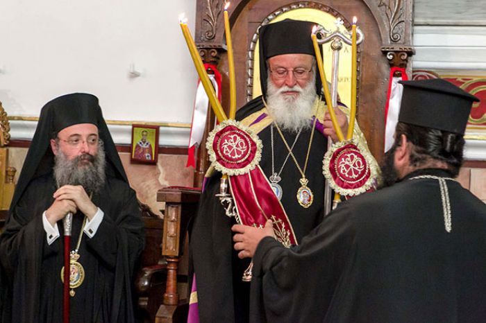 &Pi;&omicron;&lambda;&upsilon;&alpha;&rho;&chi;&iota;&epsilon;&rho;&alpha;&tau;&iota;&kappa;ό&sigmaf; &Epsilon;&sigma;&pi;&epsilon;&rho;&iota;&nu;ό&sigmaf; &sigma;&tau;&omicron; &chi;&omega;&rho;&iota;ό &Pi;ά&pi;&alpha;&rho;&iota; &gamma;&iota;&alpha; &tau;&alpha; 30 &chi;&rho;ό&nu;&iota;&alpha; &Alpha;&rho;&chi;&iota;&epsilon;&rho;&omega;&sigma;ύ&nu;&eta;&sigmaf; &tau;&omicron;&upsilon; &Mu;&eta;&tau;&rho;&omicron;&pi;&omicron;&lambda;ί&tau;&eta; &Alpha;&lambda;έ&xi;&alpha;&nu;&delta;&rho;&omicron;&upsilon;