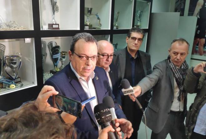 Φάμελλος: «Τα πρωταθλήματα δεν κρίνονται στα δικαστήρια»