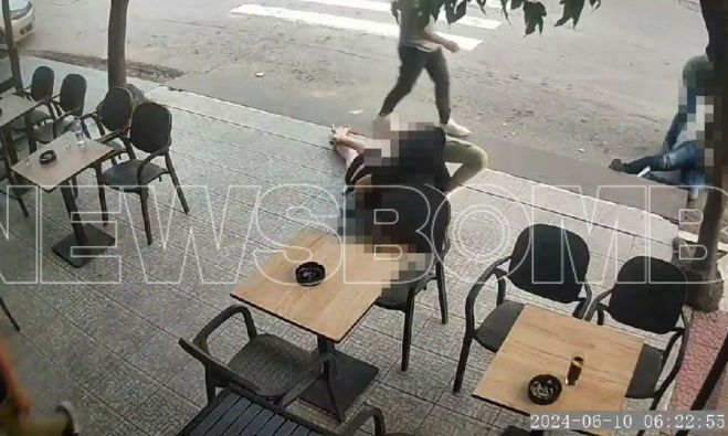 Βίντεο σοκ από δολοφονικό ξυλοδαρμό το 2024 σε νυχτερινό μαγαζί στο Ναύπλιο