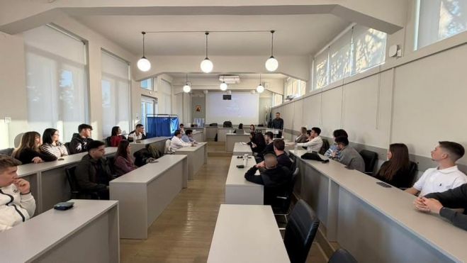 Κώστας Τζιούμης: “ Καλωσορίζουμε το Δημοτικό Συμβούλιο Νέων Τρίπολης”