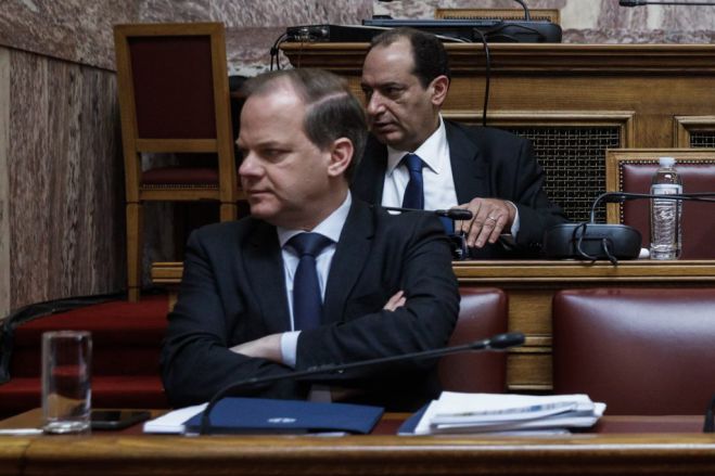 &laquo;&Tau;&omicron; &sigma;ύ&sigma;&tau;&eta;&mu;&alpha; &tau;&eta;&lambda;&epsilon;&delta;&iota;&omicron;ί&kappa;&eta;&sigma;&eta;&sigmaf; &lambda;&epsilon;&iota;&tau;&omicron;&upsilon;&rho;&gamma;&omicron;ύ&sigma;&epsilon; &mu;έ&chi;&rho;&iota; &mu;&iota;&alpha; ώ&rho;&alpha; &pi;&rho;&iota;&nu; &tau;&omicron; &delta;&upsilon;&sigma;&tau;ύ&chi;&eta;&mu;&alpha;&raquo; - &Eta; &pi;&rho;ώ&tau;&eta; &tau;&omicron;&pi;&omicron;&theta;έ&tau;&eta;&sigma;&eta; &Kappa;&alpha;&rho;&alpha;&mu;&alpha;&nu;&lambda;ή