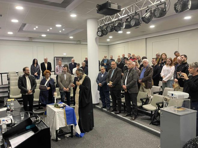 Σύνδεσμος εν Αττική Λαγκαδινών | Εκδήλωση για τα 140 χρόνια από τον θάνατο του Ιωάννη Θεοφιλόπουλου (Καραβόγιαννου)