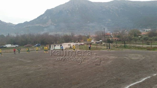 Β΄ΕΠΣΑ – Κανδήλα, Αναγέννηση και Κορύθιο στην κορυφή!