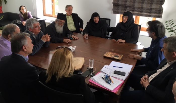 Μετόχι της Μονής Σινά στο Κοτύλιο Μεγαλόπολης!