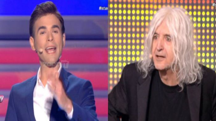 Star Academy: Πρωτοφανής καβγάς &quot;on air&quot; ανάμεσα σε Καρβέλα και Φουρθιώτη! (vd)