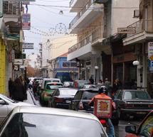 «Τις επόμενες ημέρες θα
ανοίξει μία δίοδος στην οδό “Εθνικής Αντίστασης”» υποσχέθηκε ο Δήμαρχος Τρίπολης...