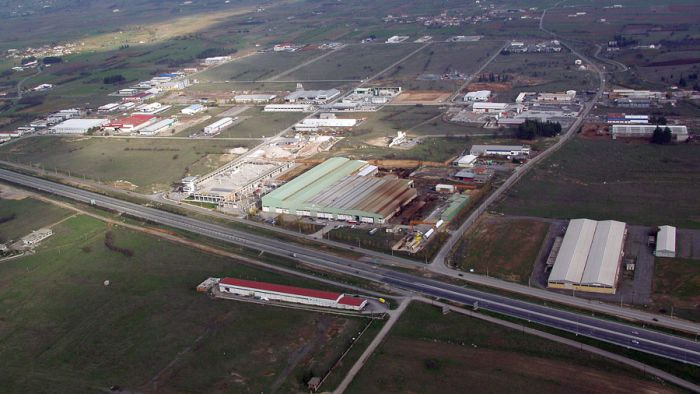 Γιορτάζει το εξωκλήσι του Αγίου Νικολάου στη ΒΙ.ΠΕ. Τρίπολης