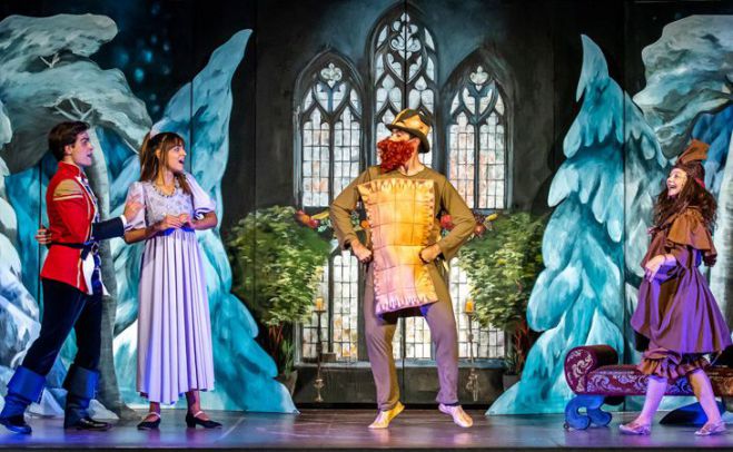 Τρίπολη | Κέρδισε δωρεάν διπλές προσκλήσεις για τη θεατρική παράσταση "Ο Καρυοθραύστης"!