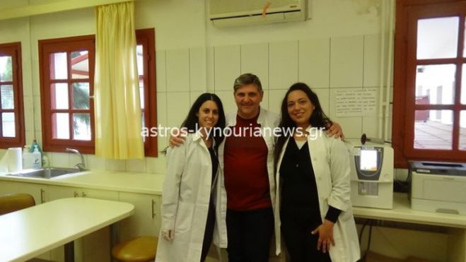 &Sigma;ύ&nu;&tau;&omicron;&mu;&alpha; &theta;&alpha; &lambda;&epsilon;&iota;&tau;&omicron;&upsilon;&rho;&gamma;&epsilon;ί &tau;&omicron; &Mu;&iota;&kappa;&rho;&omicron;&beta;&iota;&omicron;&lambda;&omicron;&gamma;&iota;&kappa;ό &epsilon;&rho;&gamma;&alpha;&sigma;&tau;ή&rho;&iota;&omicron; &sigma;&tau;&omicron; &Kappa;έ&nu;&tau;&rho;&omicron; &Upsilon;&gamma;&epsilon;ί&alpha;&sigmaf; Ά&sigma;&tau;&rho;&omicron;&upsilon;&sigmaf;