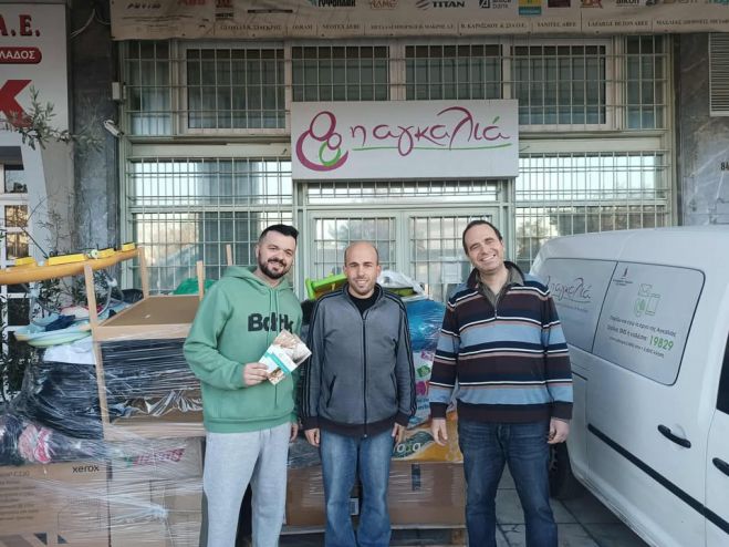 &Alpha;&kappa;ό&mu;&alpha; &mu;&iota;&alpha; "&mu;&epsilon;&tau;&alpha;&phi;&omicron;&rho;ά &alpha;&gamma;ά&pi;&eta;&sigmaf;" &omicron;&lambda;&omicron;&kappa;&lambda;&eta;&rho;ώ&theta;&eta;&kappa;&epsilon; &alpha;&pi;ό &tau;&eta;&nu; &mu;&epsilon;&tau;&alpha;&phi;&omicron;&rho;&iota;&kappa;ή &epsilon;&tau;&alpha;&iota;&rho;&epsilon;ί&alpha; &Alpha;&pi;&omicron;&sigma;&tau;&omicron;&lambda;ό&pi;&omicron;&upsilon;&lambda;&omicron;&sigmaf; &Epsilon;.&Epsilon;.