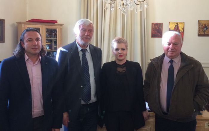 Υποψηφίους στην Αργολίδα ανακοίνωσε η "παράταξη Τατούλη"