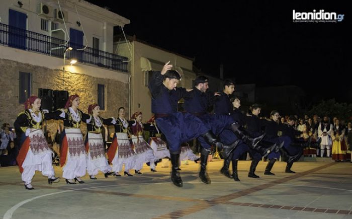 H τελετή της Αγάπης στον Τυρό (vd)