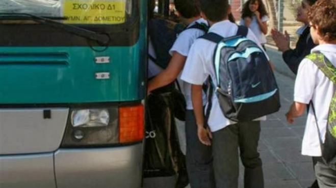 Μεταφορά μαθητών | Άλλαξε ώρα αναχώρησης του λεωφορείου στο Βαλτεσινίκο