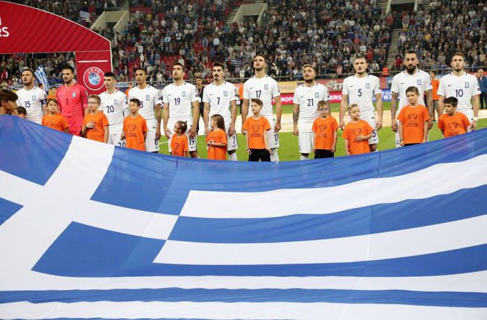 &Omicron;&iota; &phi;ί&lambda;&omicron;&iota; &tau;&eta;&sigmaf; &Epsilon;&theta;&nu;&iota;&kappa;ή&sigmaf; &theta;&alpha; &delta;&omicron;&upsilon;&nu; &tau;&omicron; &mu;&alpha;&tau;&sigmaf; &mu;&epsilon; &tau;&eta;&nu; &Kappa;&rho;&omicron;&alpha;&tau;ί&alpha; &sigma;&tau;&omicron; &gamma;ή&pi;&epsilon;&delta;&omicron; &Phi;&iota;&lambda;&iota;&kappa;ώ&nu;!