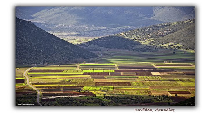 Εγκρίθηκε ο διαγωνισμός για το έργο βελτίωσης και εκσυγχρονισμού του αρδευτικού συστήματος του ΤΟΕΒ Ελους Κανδήλας