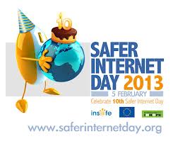 Στις 5 Φεβρουαρίου γιορτάζουμε την 10η Ημέρα Ασφαλούς Διαδικτύου!