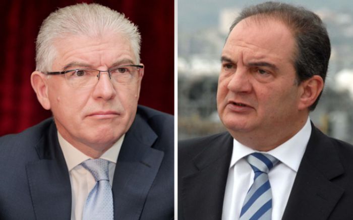 Λυκουρέντζος: &quot;Κάποιοι προσπαθούν με ανυπόστατα επιχειρήματα να πλήξουν τον Καραμανλή&quot;